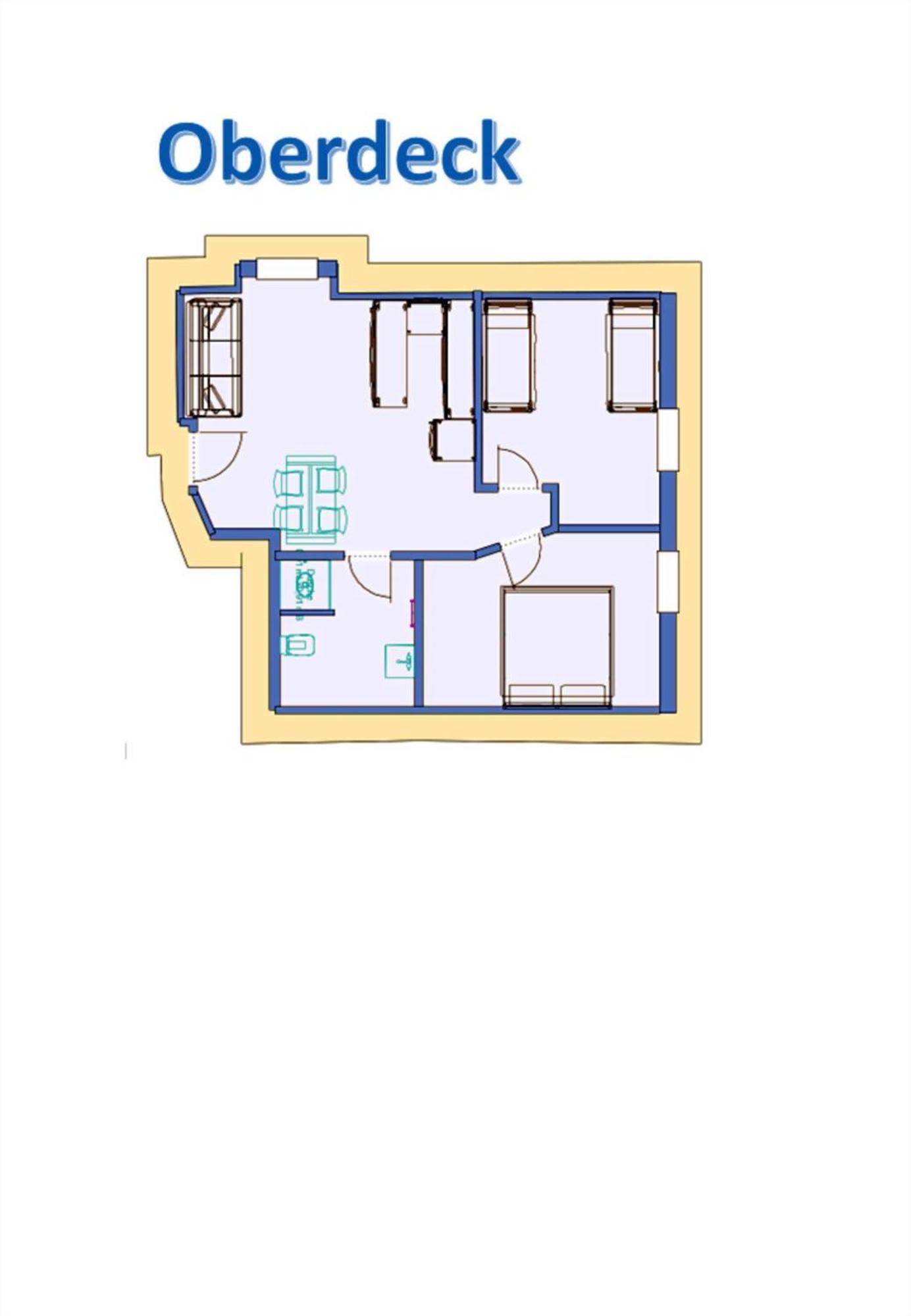Villa Wiese Katzow Room photo